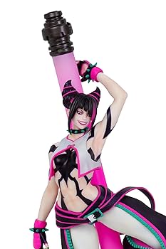 カプコンフィギュアビルダー クリエイターズモデル ストリートファイター6 ジュリ 71Gmzu3e3fL._UF350,350_QL80_.jpg